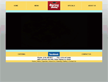 Tablet Screenshot of americanskillet.com